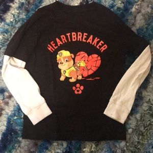 Paw patrol t-shirt